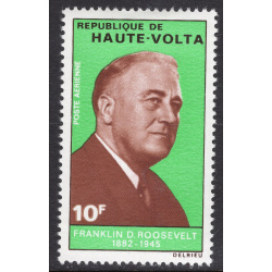BURKINA FASO SCOTT C78