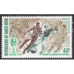 BURKINA FASO SCOTT C80
