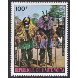 BURKINA FASO SCOTT C174