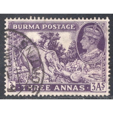 BURMA SCOTT 26