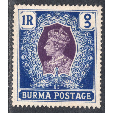 BURMA SCOTT 30
