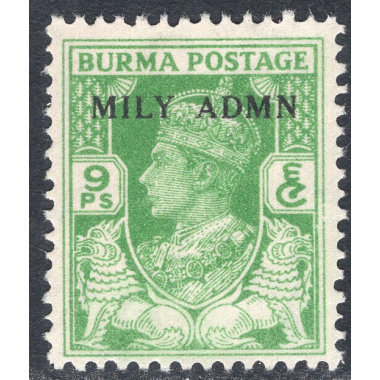BURMA SCOTT 38