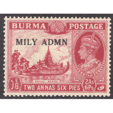 BURMA SCOTT 42
