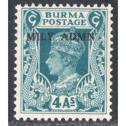 BURMA SCOTT 45