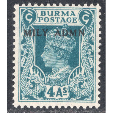 BURMA SCOTT 45