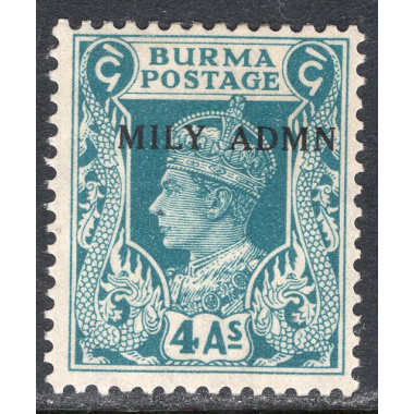 BURMA SCOTT 45