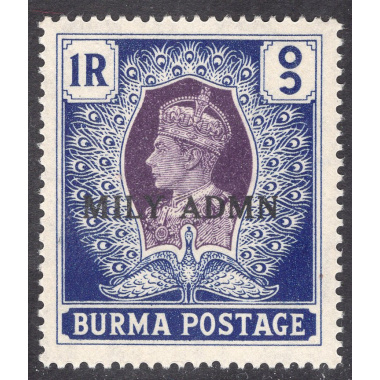 BURMA SCOTT 47