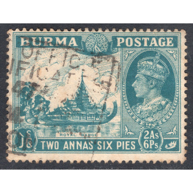 BURMA SCOTT 57