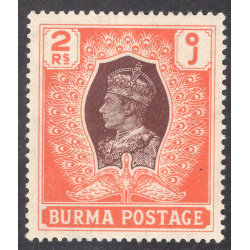 BURMA SCOTT 63
