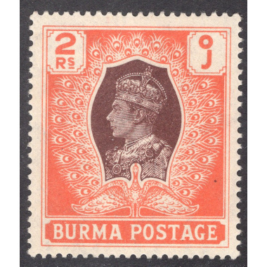 BURMA SCOTT 63