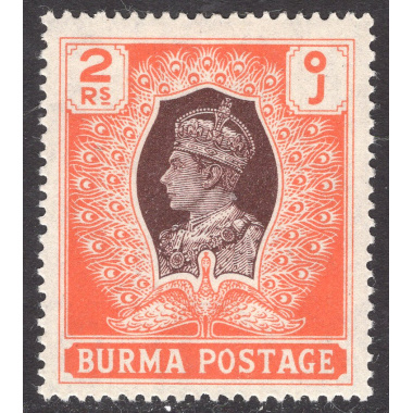 BURMA SCOTT 63
