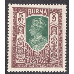 BURMA SCOTT 64