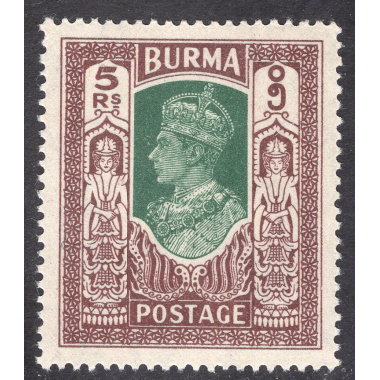 BURMA SCOTT 64