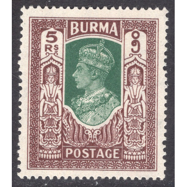 BURMA SCOTT 64