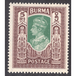 BURMA SCOTT 64