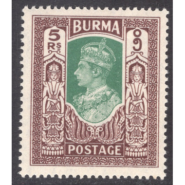 BURMA SCOTT 64