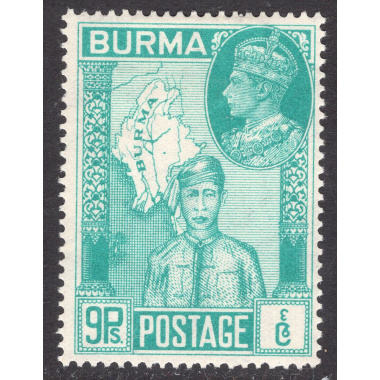 BURMA SCOTT 66