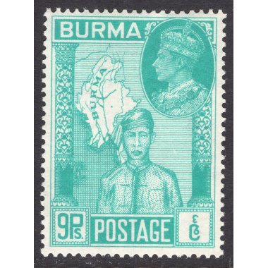 BURMA SCOTT 66