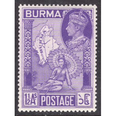BURMA SCOTT 67