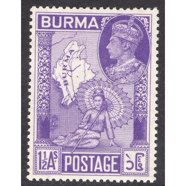 BURMA SCOTT 67
