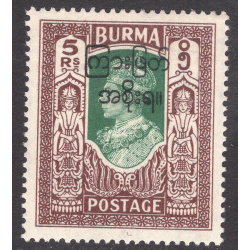 BURMA SCOTT 83