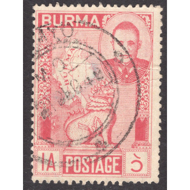 BURMA SCOTT 86