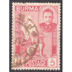BURMA SCOTT 86
