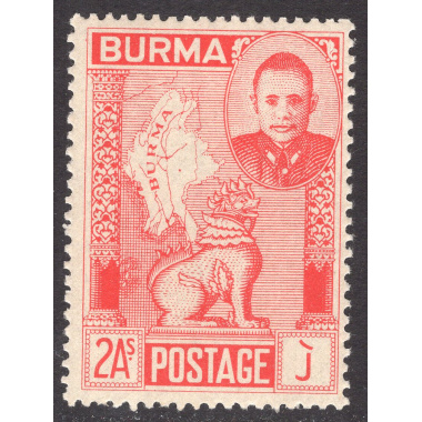 BURMA SCOTT 87