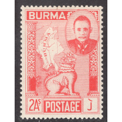 BURMA SCOTT 87