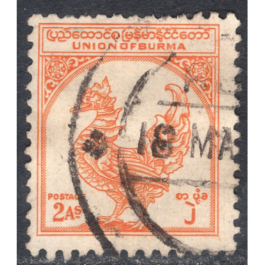 BURMA SCOTT 106