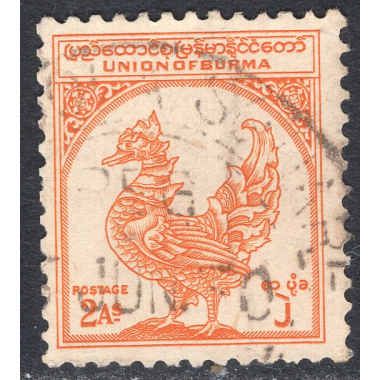 BURMA SCOTT 106