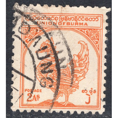 BURMA SCOTT 106