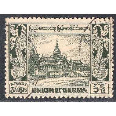BURMA SCOTT 109