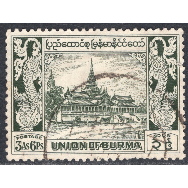 BURMA SCOTT 109