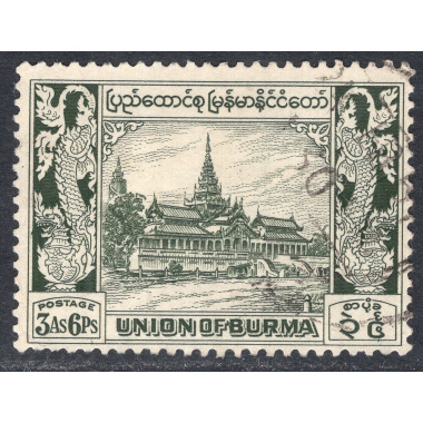 BURMA SCOTT 109