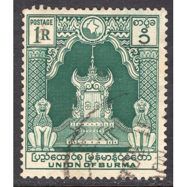BURMA SCOTT 112