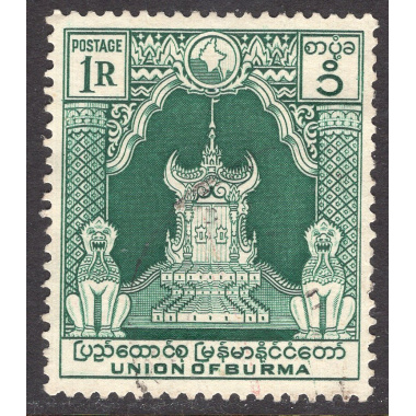 BURMA SCOTT 112