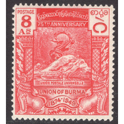 BURMA SCOTT 119