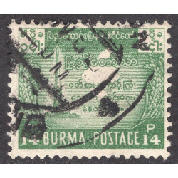 BURMA SCOTT 136