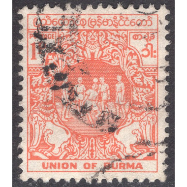 BURMA SCOTT 139