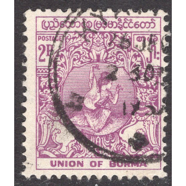 BURMA SCOTT 140