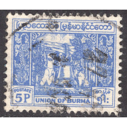 BURMA SCOTT 142
