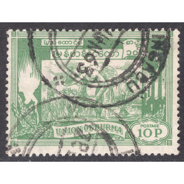 BURMA SCOTT 143