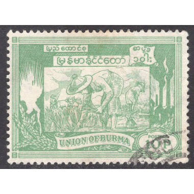 BURMA SCOTT 143