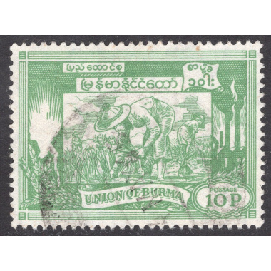 BURMA SCOTT 143