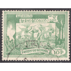BURMA SCOTT 143