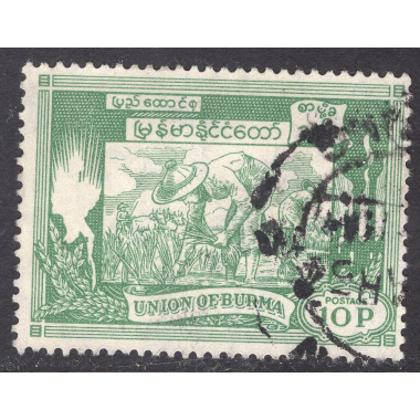 BURMA SCOTT 143