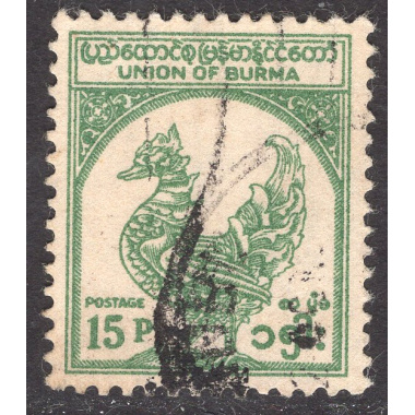 BURMA SCOTT 144