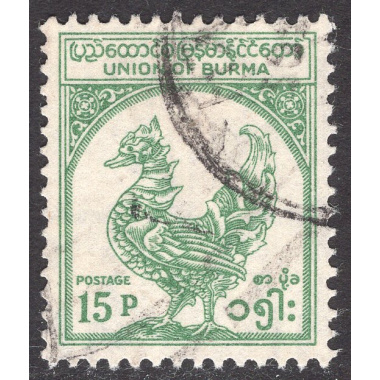 BURMA SCOTT 144