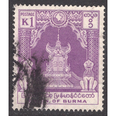 BURMA SCOTT 149